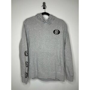 Volcom Stone Pullover Hoodie- Size Medium
